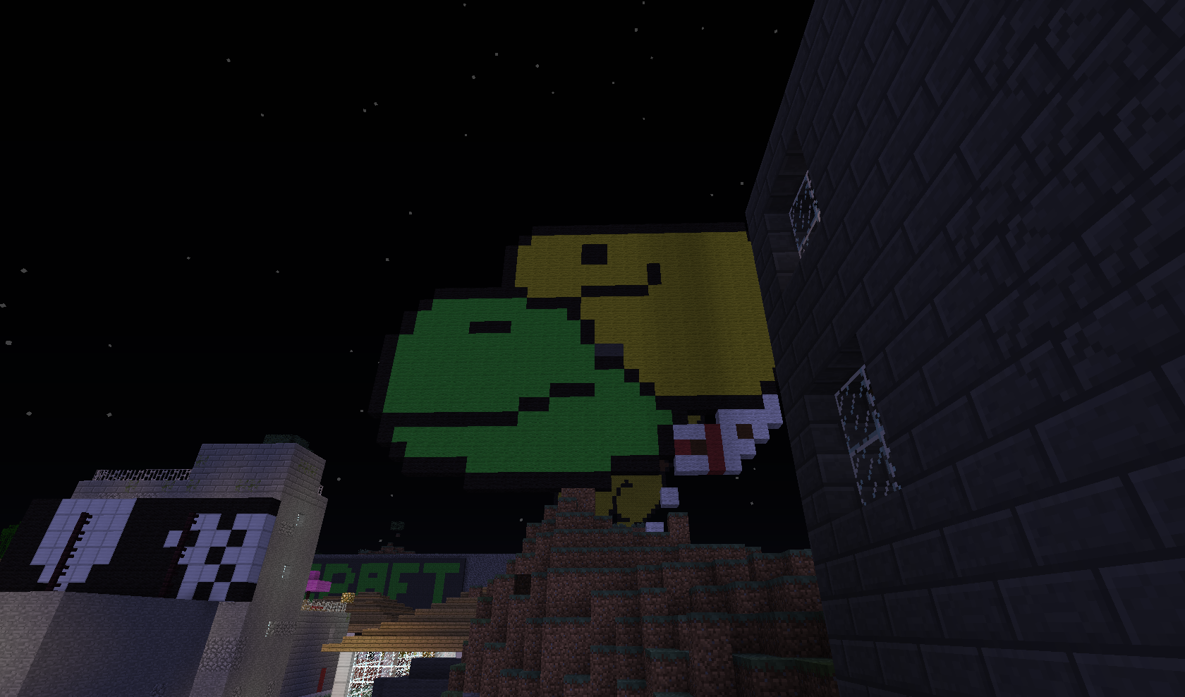 takie obrazki tylko w minecfat