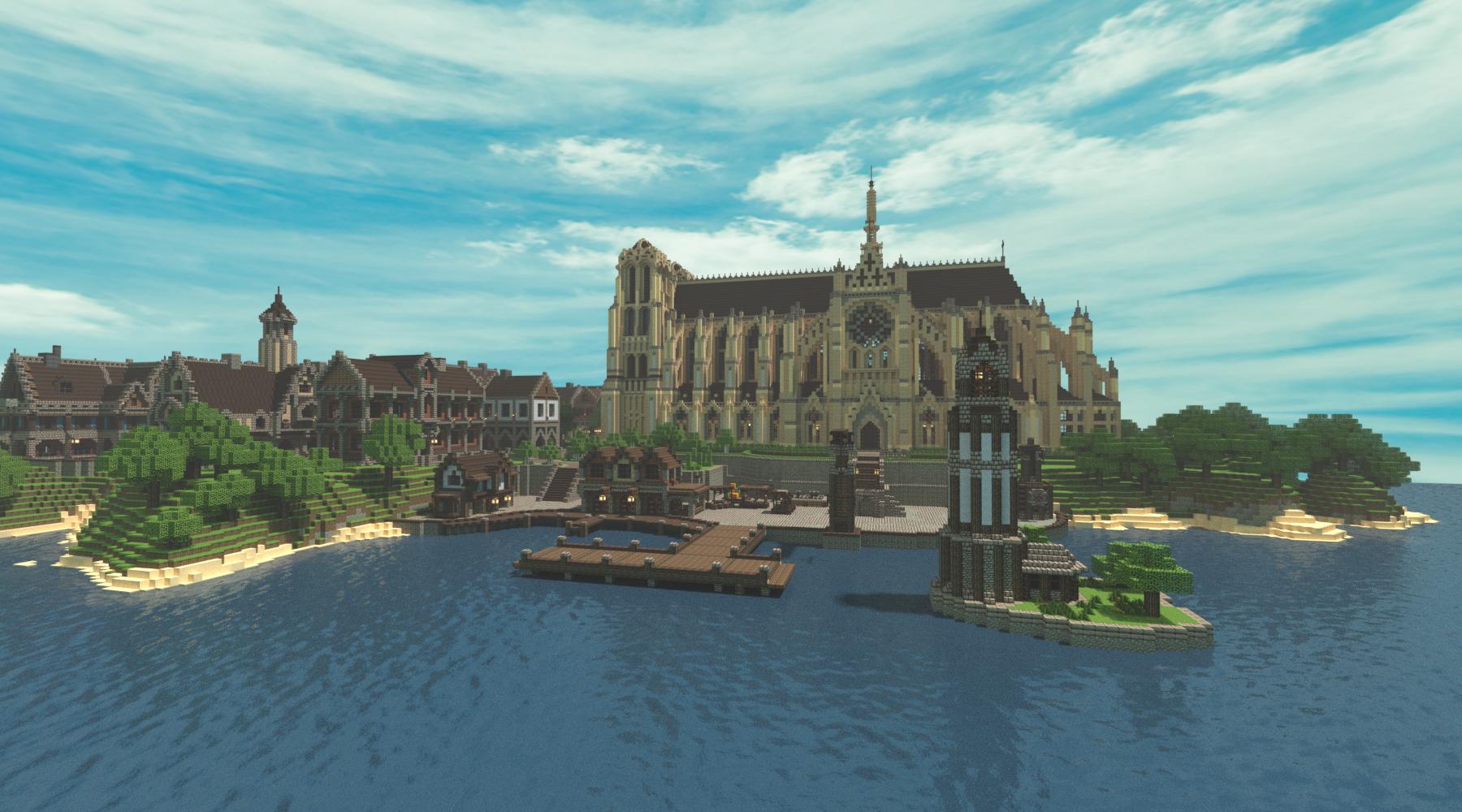 Port Kościoła