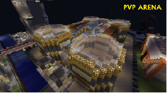 PVP ARENA znajduje się