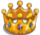 odznaka złotej korony