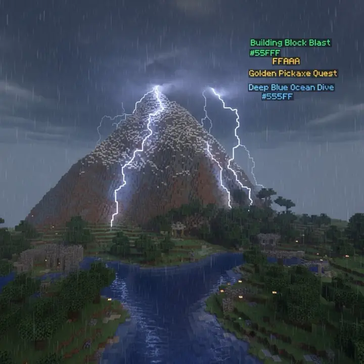 Serwer Minecraft Serwer Minecraft sky-land.pl — ilustracja