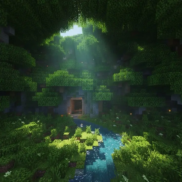 Ilustracja Minecraft — Poradniki Minecraft — Własny serwer