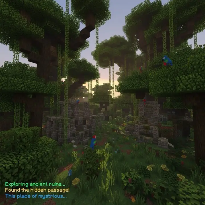 rozbitek przy ognisku Minecraft obrazek, Ocenisz? Galeria Minecraft — rozbitek przy ognisku Minecraft obrazek, Ocenisz?