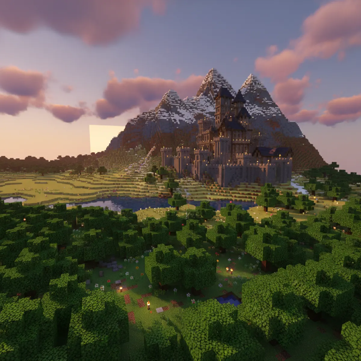Minecraft — najlepsze serwery polskie 2026