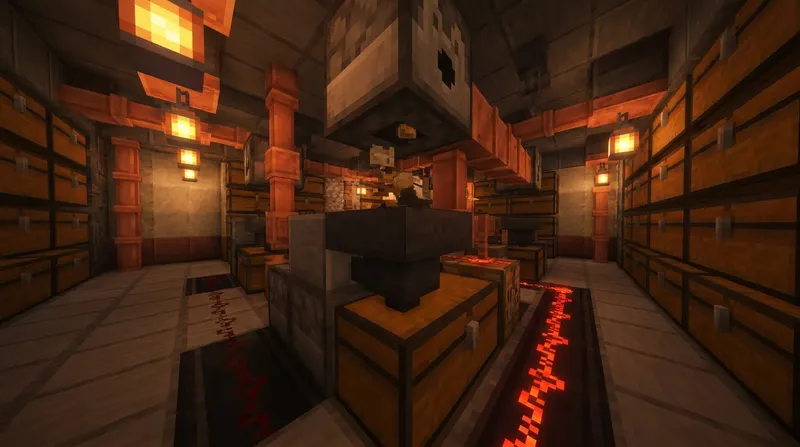 jak zrobić lej w minecraft Craftowanie leja w Minecraft - przepis i wykorzystanie lejka w grze