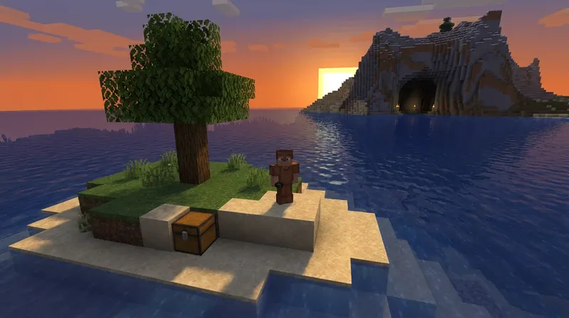 mapy minecraft survival Mapy minecraft survival z epicką przygodą survivalową i budowlami