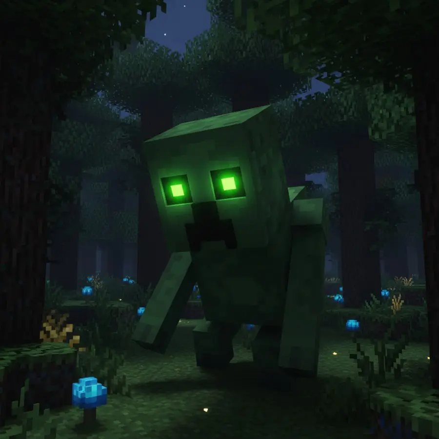 Serwer Minecraft Serwer Minecraft hc.mckc.pl — ilustracja