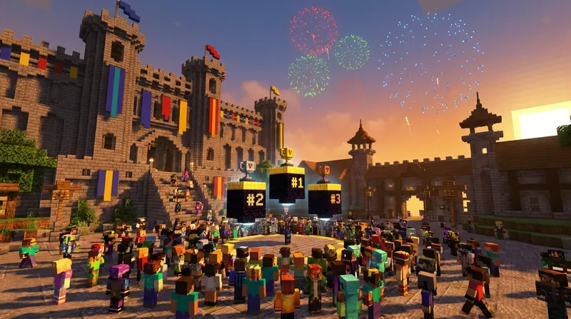 Najpopularniejsze serwery Minecraft - ranking polskich serwerów survival i minigier