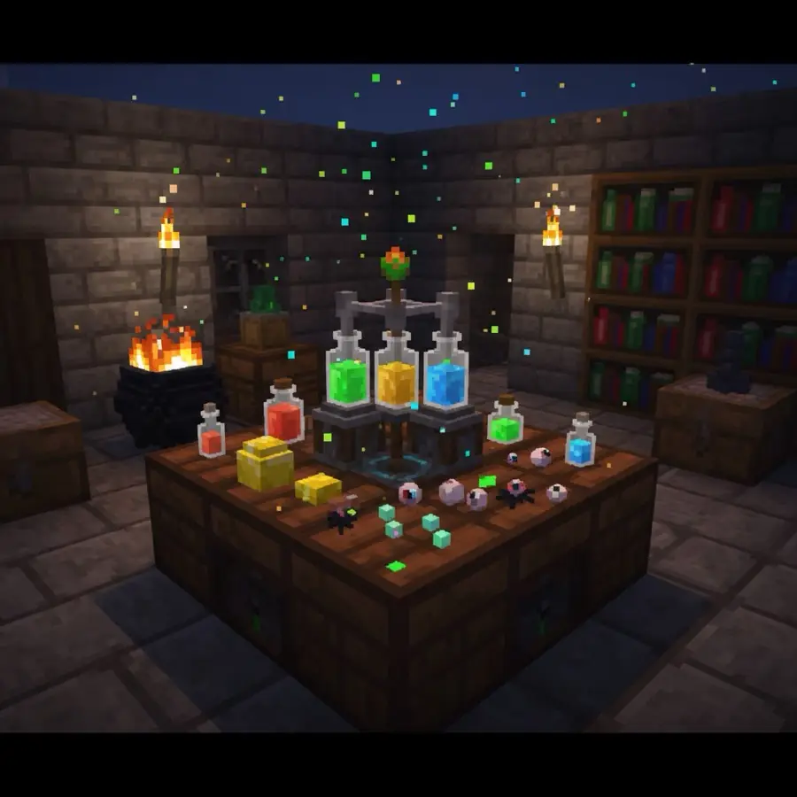 Img,5232/wielki Blok Lapis Lazuly Galeria Minecraft — Img,5232/wielki Blok Lapis Lazuly