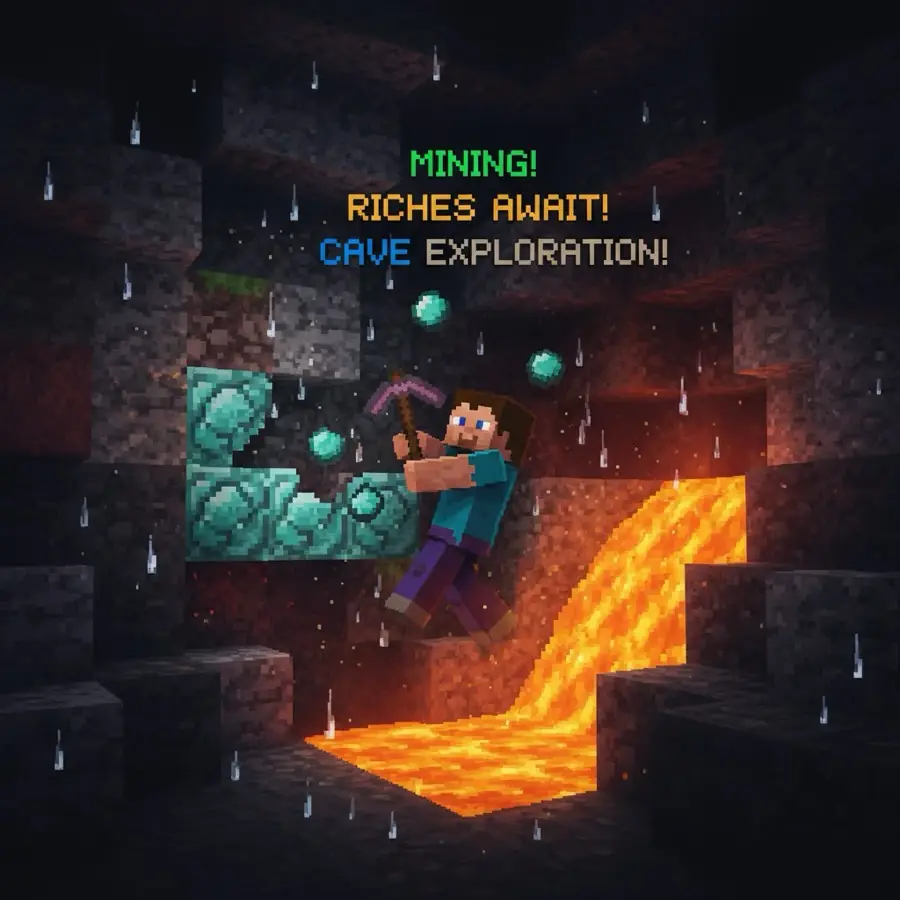 Fajny FunART Minecrafta, ustawiam jako avatar na chwilę obecną! Galeria Minecraft — Fajny FunART Minecrafta, ustawiam jako avatar na c