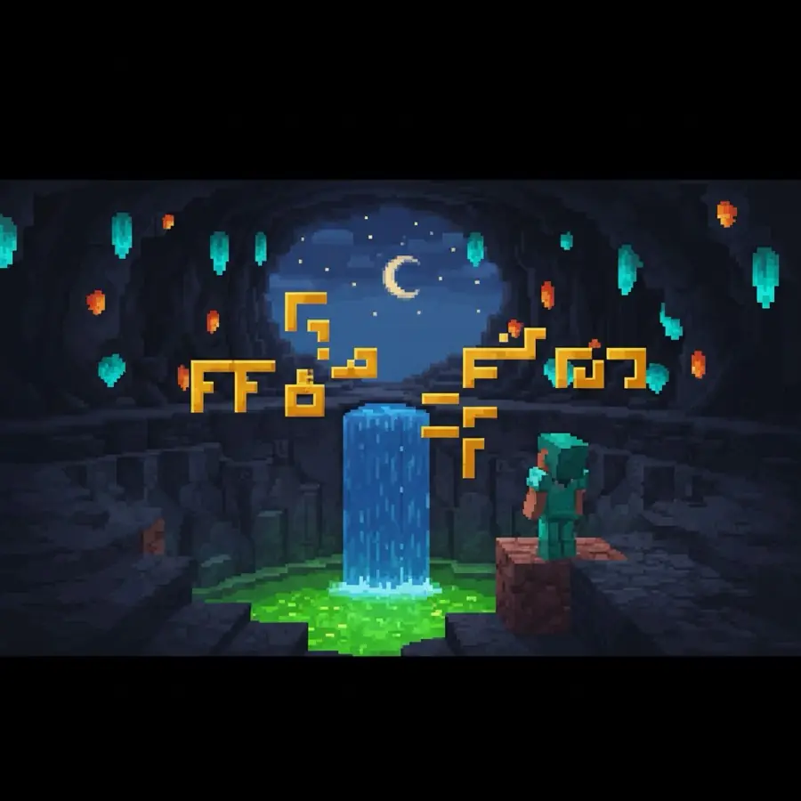 Cmentarzysko serwerów Minecraft - Serwery które padły. — grafika towarzysząca artykułowi Cmentarzysko serwerów Minecraft - Serwery które padły. — ilustracja Minecraft