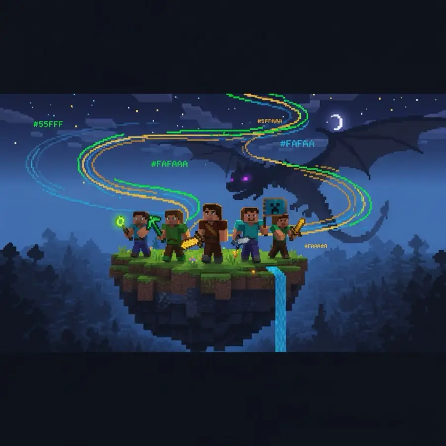 Minecraft serwery 1.6.4. Lista serwerów opartych o wersję 1.6.4. — grafika towarzysząca artykułowi Minecraft serwery 1.6.4. Lista serwerów opartych o wersję 1.6.4. — ilustracja Minecraft