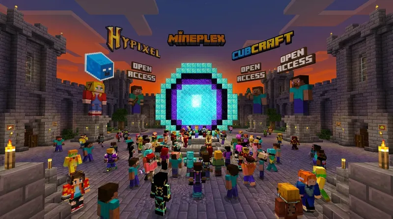 serwery minecraft non premium Ekran logowania do serwera Minecraft non premium z polskimi graczami