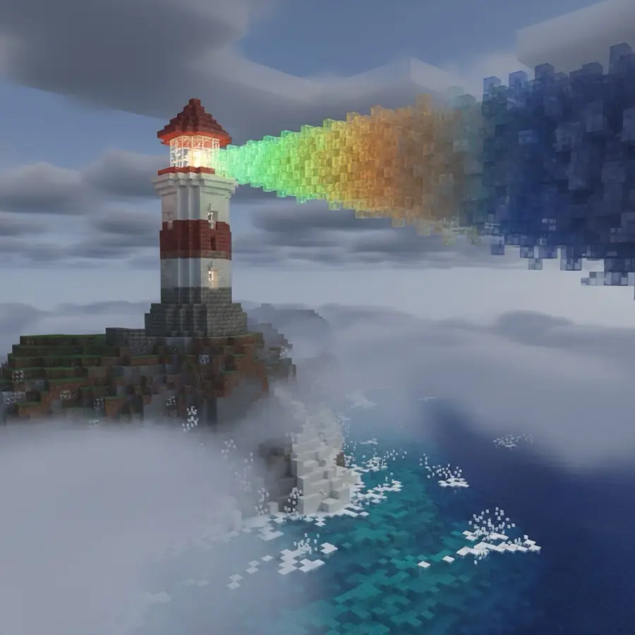 Serwer Minecraft Serwer Minecraft serwery.ddns.me — ilustracja