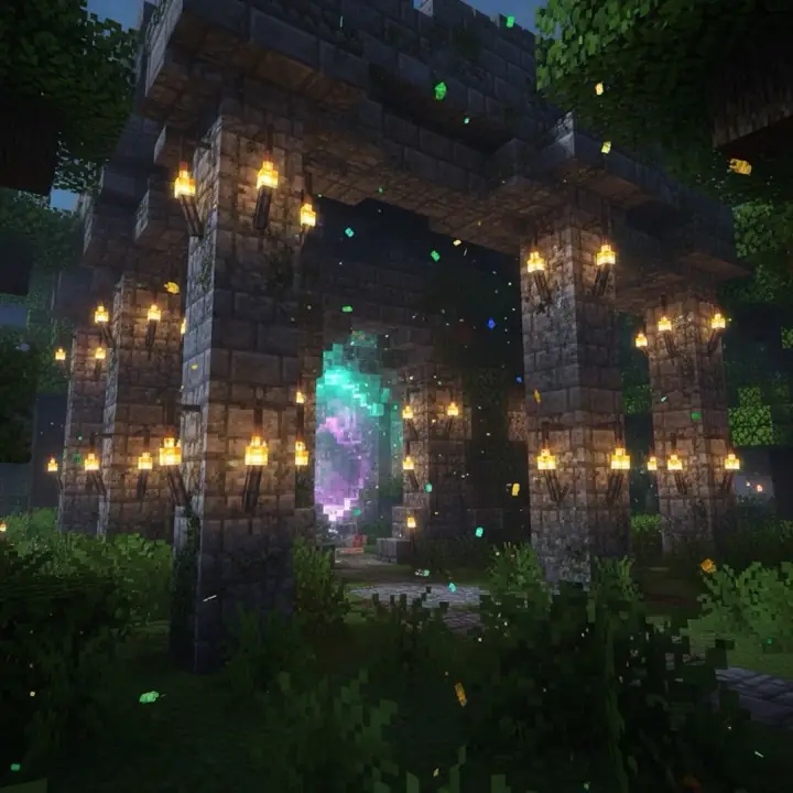 Img,5120/basen W Srodku Miasta Galeria Minecraft — Img,5120/basen W Srodku Miasta