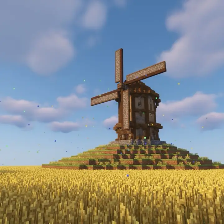 Serwer Minecraft Serwer Minecraft hiplay.pl — ilustracja