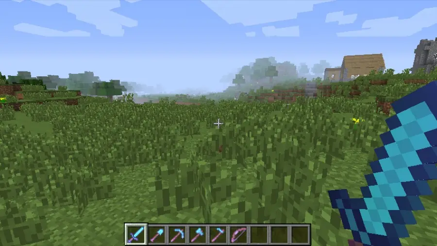Minecraft-biom 10 — Encyklopedia Biomów Minecraft. Poradnik Minecraft