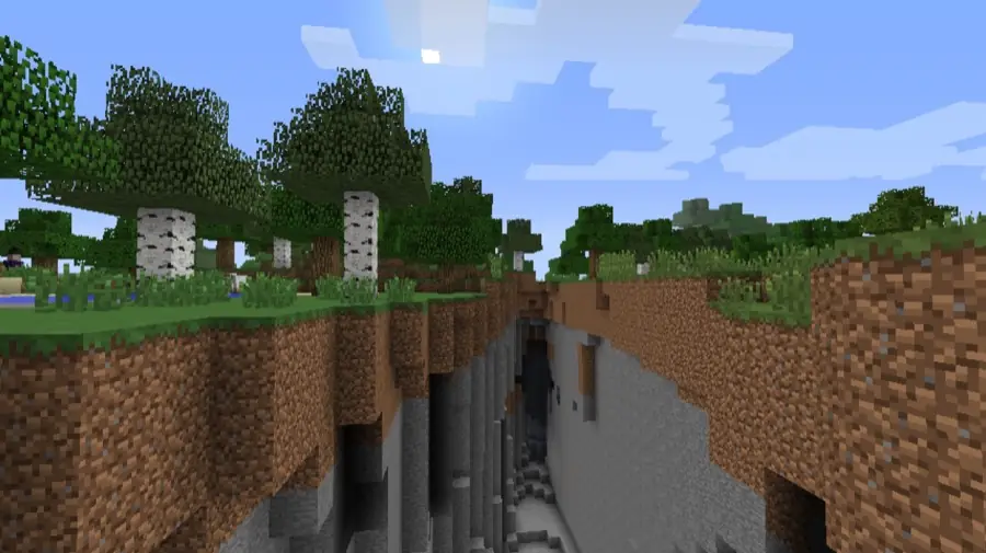 Minecraft-biom 11 — Encyklopedia Biomów Minecraft. Poradnik Minecraft