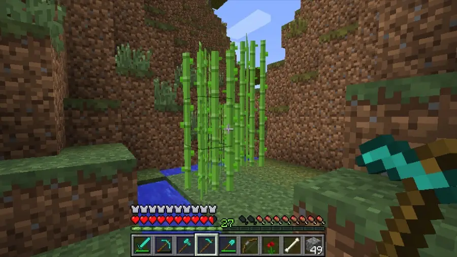 Ilustracja: minecraft 100 minecraft 100 — MineStart #5 Poradnik Początkującego. Jedzenie w Minecrafcie Poradnik