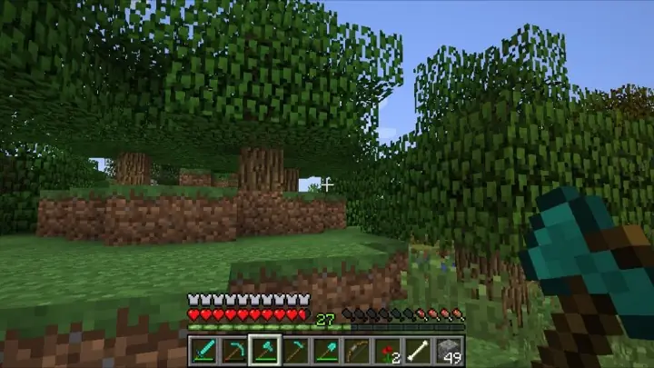 Ilustracja: minecraft 101 minecraft 101 — MineStart #5 Poradnik Początkującego. Jedzenie w Minecrafcie Poradnik