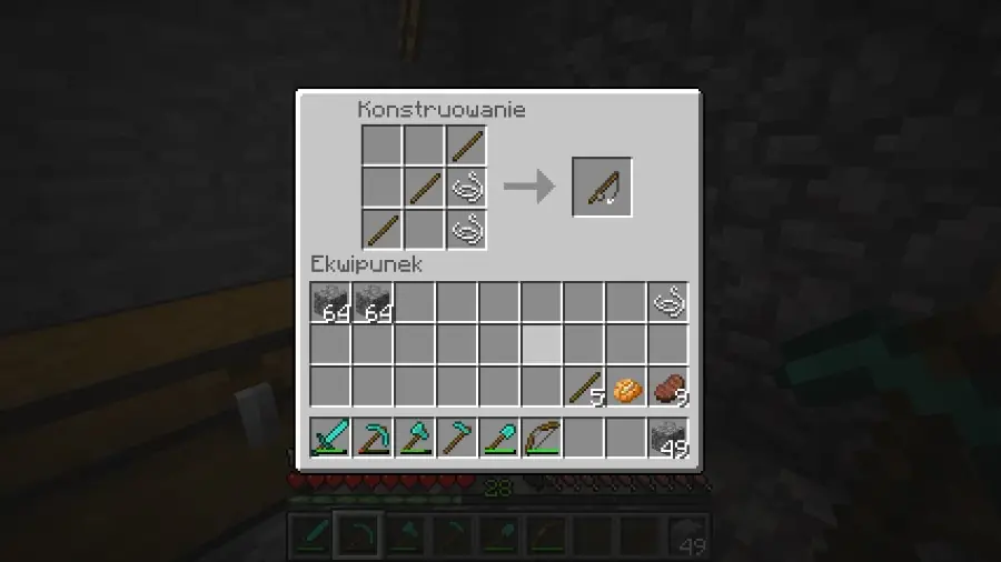 Ilustracja: minecraft 108 minecraft 108 — MineStart #5 Poradnik Początkującego. Jedzenie w Minecrafcie Poradnik