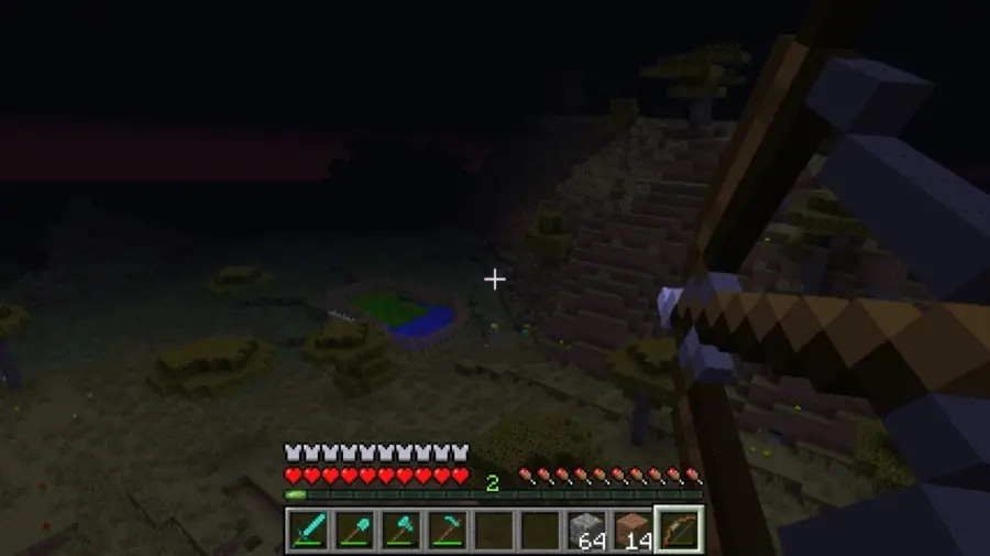 Ilustracja: minecraft 120 minecraft 120 — MineStart #6 Poradnik początkującego. Przygotowanie farmy Poradnik