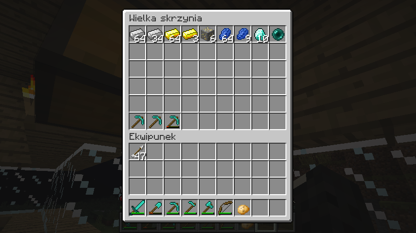 minecraft 192 — MineStart #10 Poradnik początkującego. Przenosiny i bajery Poradnik