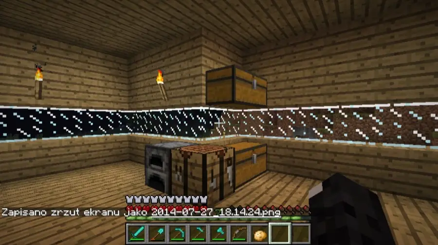 minecraft 193 — MineStart #10 Poradnik początkującego. Przenosiny i bajery Poradnik