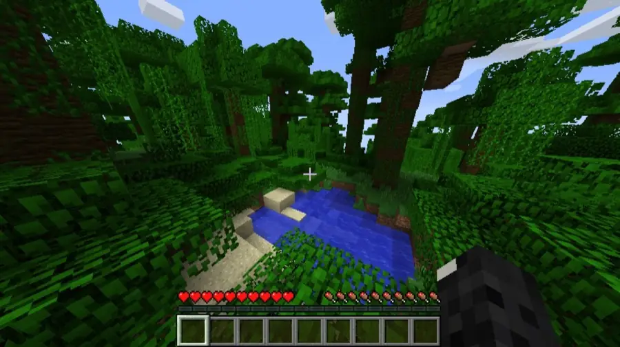 Ilustracja: minecraft 1 minecraft 1 — MineStart #0 Poradnik początkującego: Przygotowania do gry. Poradnik