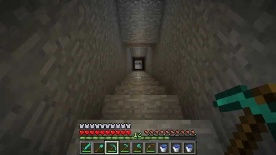 Ilustracja: minecraft 216 minecraft 216 — MineStart #11 Poradnik początkującego. Zaklinanie i potężny cios Poradnik