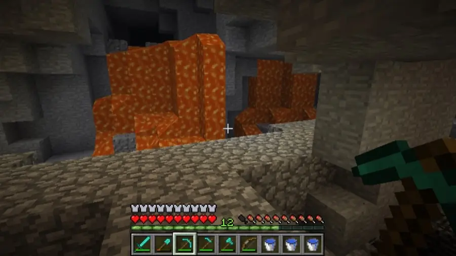 Ilustracja: minecraft 217 minecraft 217 — MineStart #11 Poradnik początkującego. Zaklinanie i potężny cios Poradnik