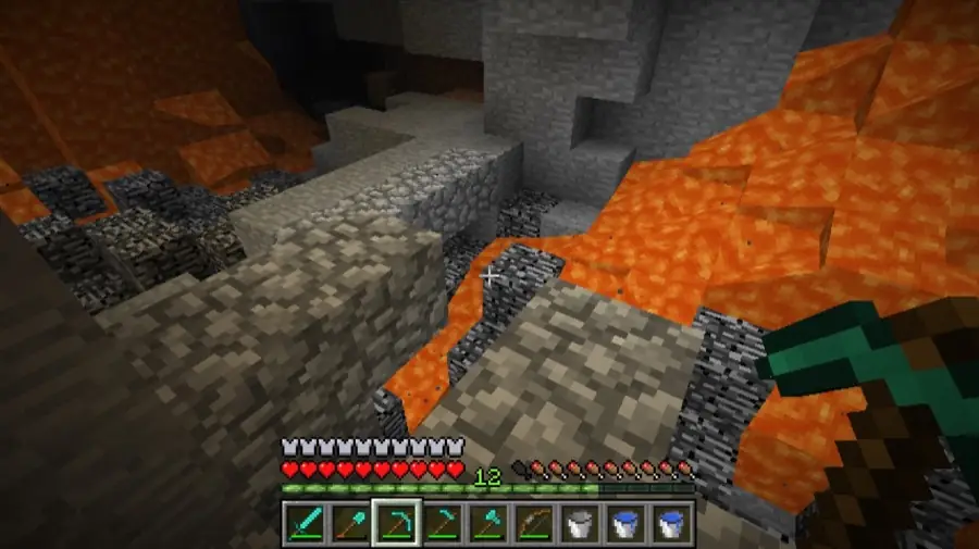 Ilustracja: minecraft 218 minecraft 218 — MineStart #11 Poradnik początkującego. Zaklinanie i potężny cios Poradnik