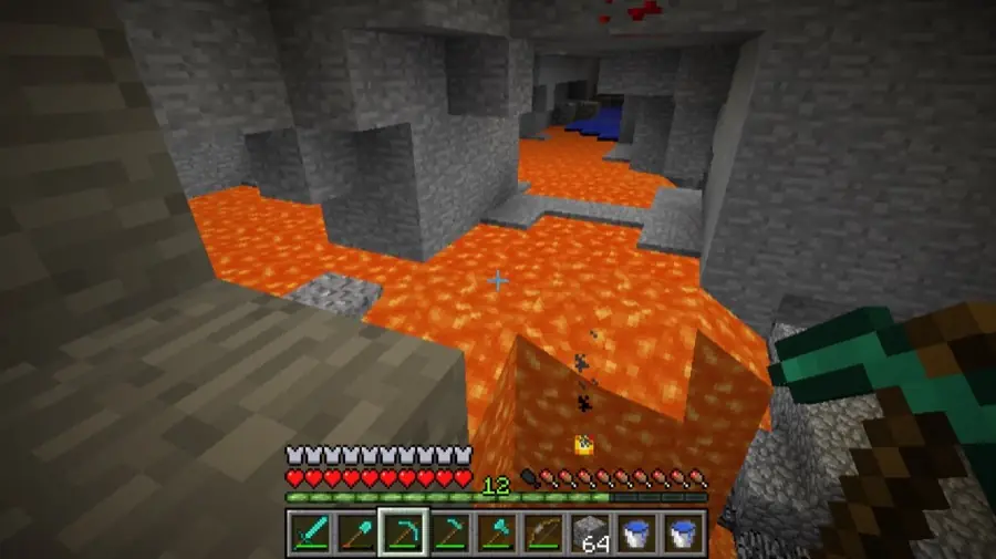Ilustracja: minecraft 220 minecraft 220 — MineStart #11 Poradnik początkującego. Zaklinanie i potężny cios Poradnik