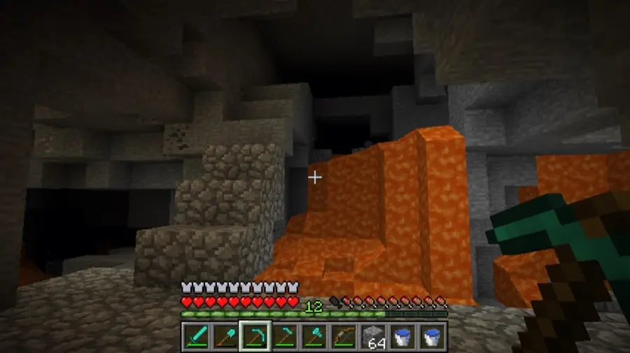 Ilustracja: minecraft 221 minecraft 221 — MineStart #11 Poradnik początkującego. Zaklinanie i potężny cios Poradnik