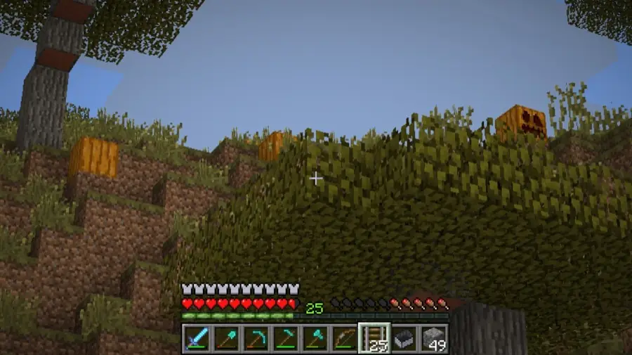 minecraft 265 — MineStart #13 Poradnik początkującego. Na torach kolejki górskiej Poradnik