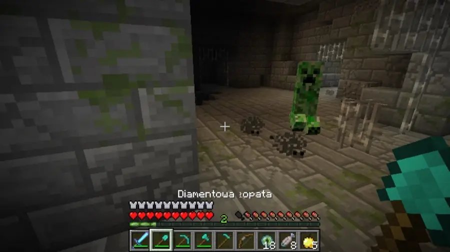 Ilustracja: minecraft 307 minecraft 307 — MineStart #15 Poradnik początkującego. Kres i wielki SMOK! Poradnik Minecraft