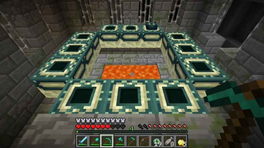 Ilustracja: minecraft 308 minecraft 308 — MineStart #15 Poradnik początkującego. Kres i wielki SMOK! Poradnik Minecraft
