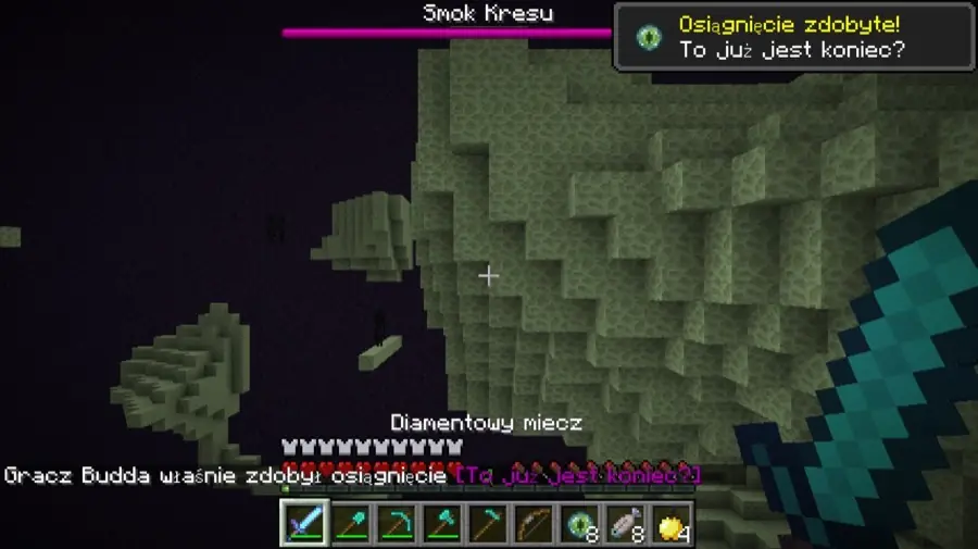 Ilustracja: minecraft 310 minecraft 310 — MineStart #15 Poradnik początkującego. Kres i wielki SMOK! Poradnik Minecraft
