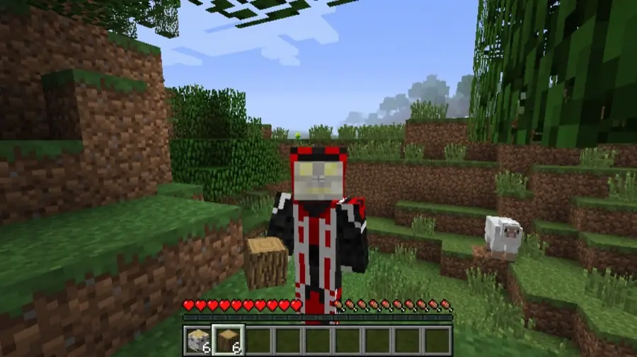 minecraft 31 — MineStart #1 Poradnik początkującego. Podążaj za osiągnięciami Poradnik