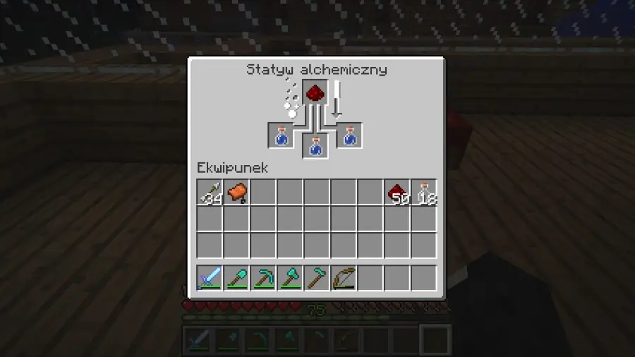 minecraft 332 — MineStart #16 Poradnik początkującego. Boss Wither i końcówka Poradnik