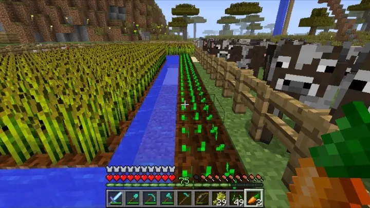 minecraft 339 — MineStart #16 Poradnik początkującego. Boss Wither i końcówka Poradnik