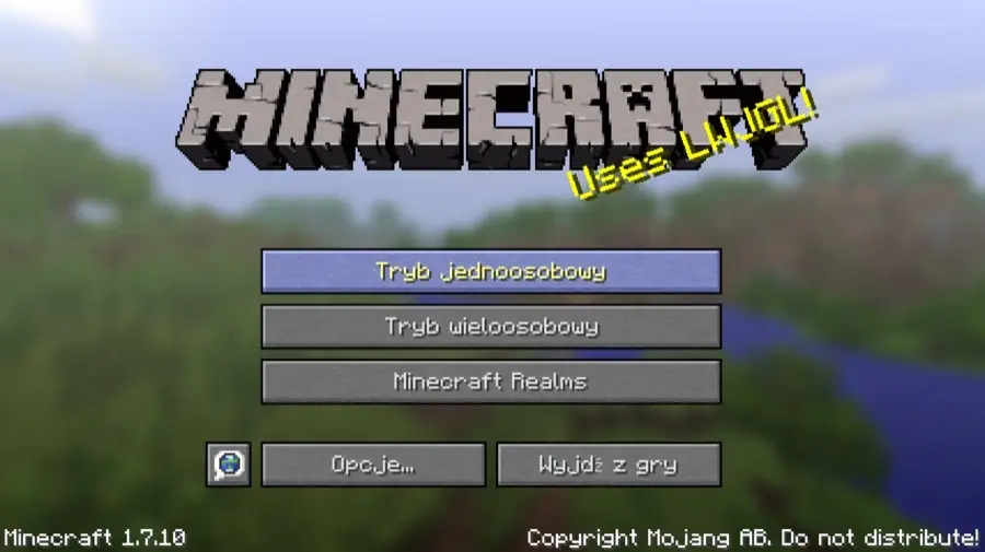 Ilustracja: minecraft 4 minecraft 4 — MineStart #0 Poradnik początkującego: Przygotowania do gry. Poradnik