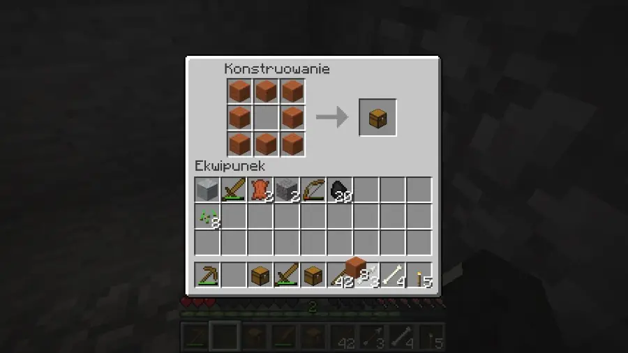 Ilustracja: minecraft 57 minecraft 57 — MineStart #3 Poradnik Początkującego. Dokopać się do diamentu Poradnik