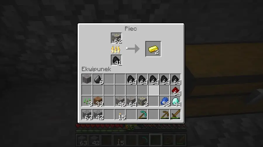 Ilustracja: minecraft 79 minecraft 79 — MineStart #4 Tworzenie i używanie diamentowego ekwipunku. Poradnik Minecraft
