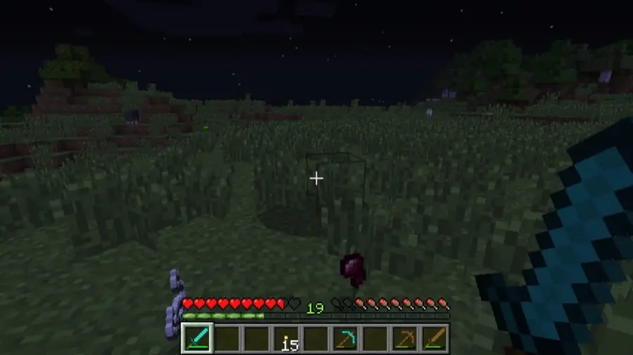Ilustracja: minecraft 81 minecraft 81 — MineStart #4 Tworzenie i używanie diamentowego ekwipunku. Poradnik Minecraft