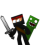 Obrazek z artykułu: Serwery Minecraft — polska lista 2026 Creeper-ninja — Serwery Minecraft — polska lista 2026