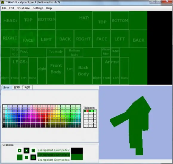 Program-do-robienia-skinow-minecraft — Jak zrobić skina do Minecrafta Poradnik Minecraft