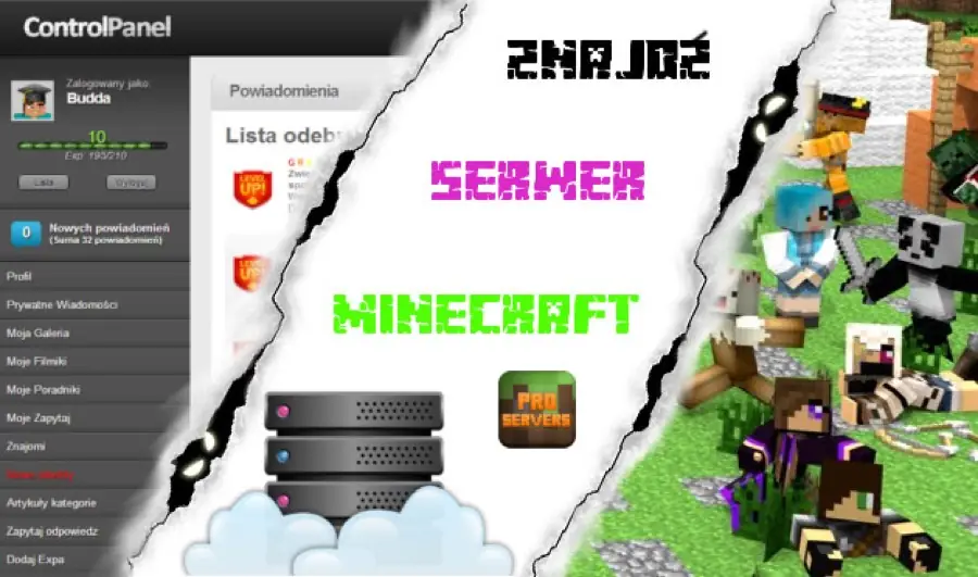 Obrazek z artykułu: Serwery Minecraft — polska lista 2026 Slide102 — Serwery Minecraft — polska lista 2026