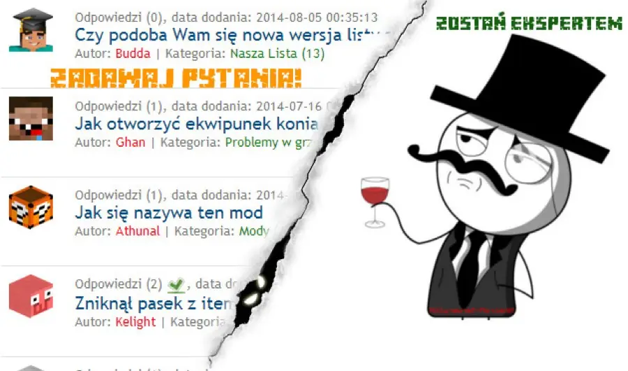 Obrazek z artykułu: Serwery Minecraft — polska lista 2026 Slide104 — Serwery Minecraft — polska lista 2026