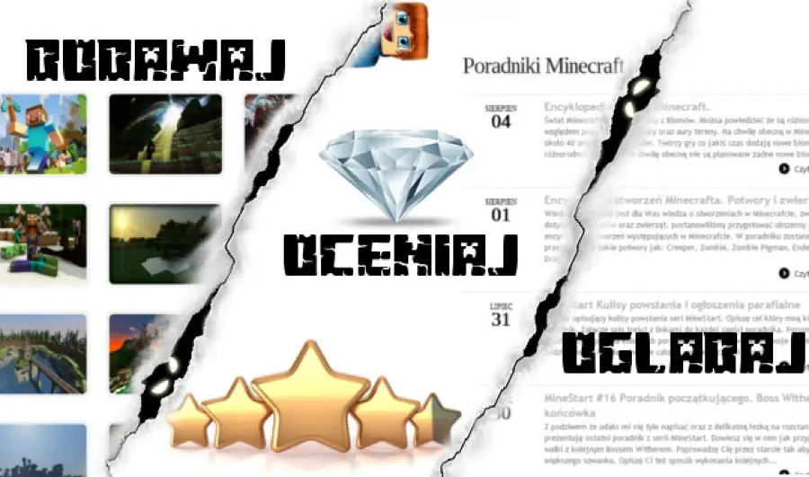 Obrazek z artykułu: Serwery Minecraft — polska lista 2026 Slide105 — Serwery Minecraft — polska lista 2026